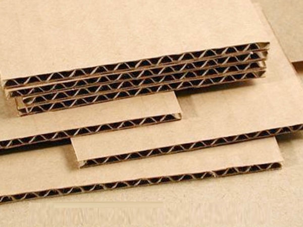 Giấy Tấm Carton 3 Lớp