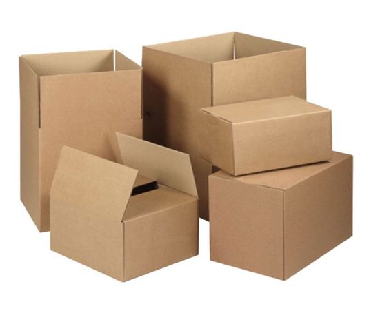 Thùng Giấy Carton 3 Lớp